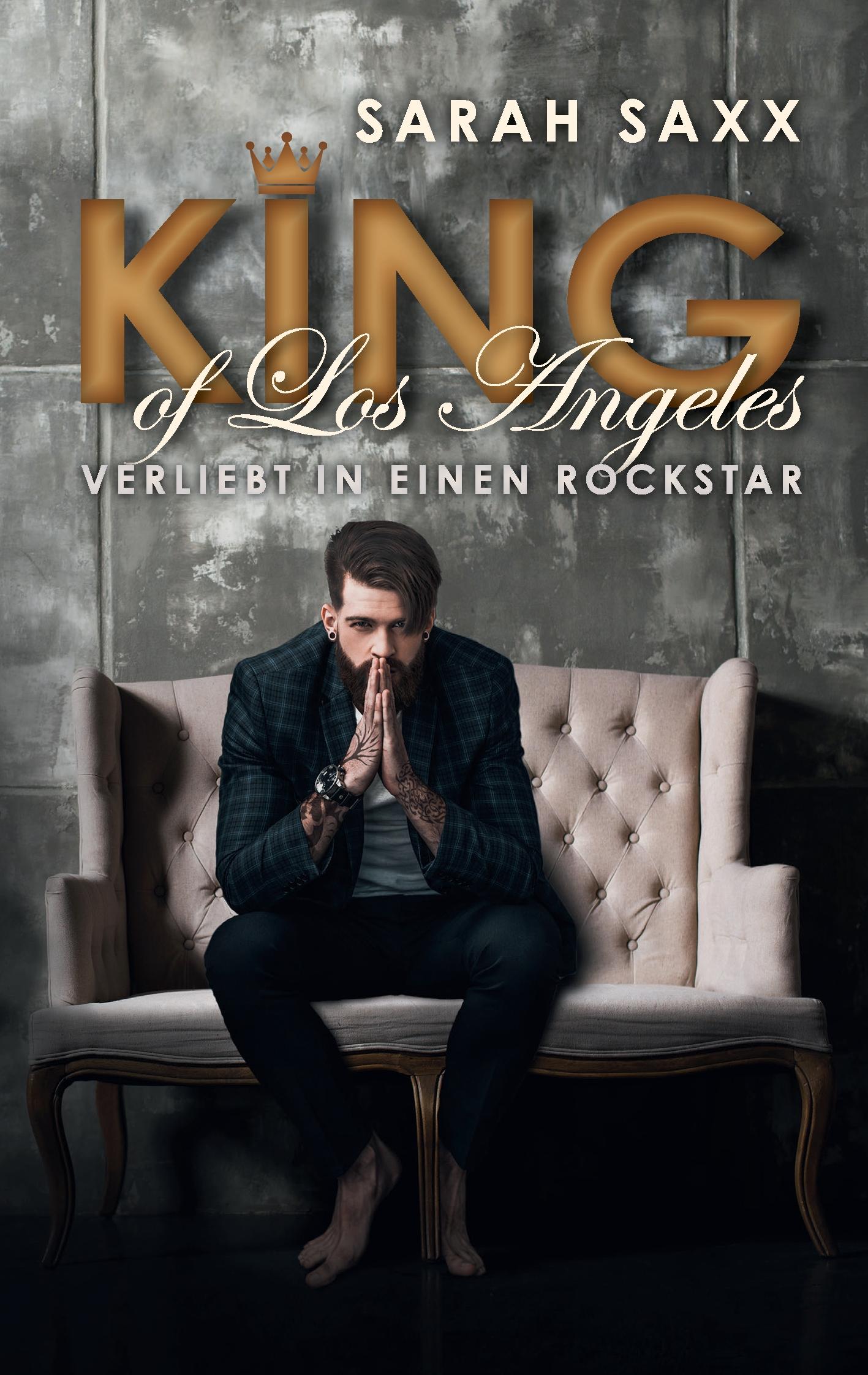 Vorderes Coverbild King of Los Angeles