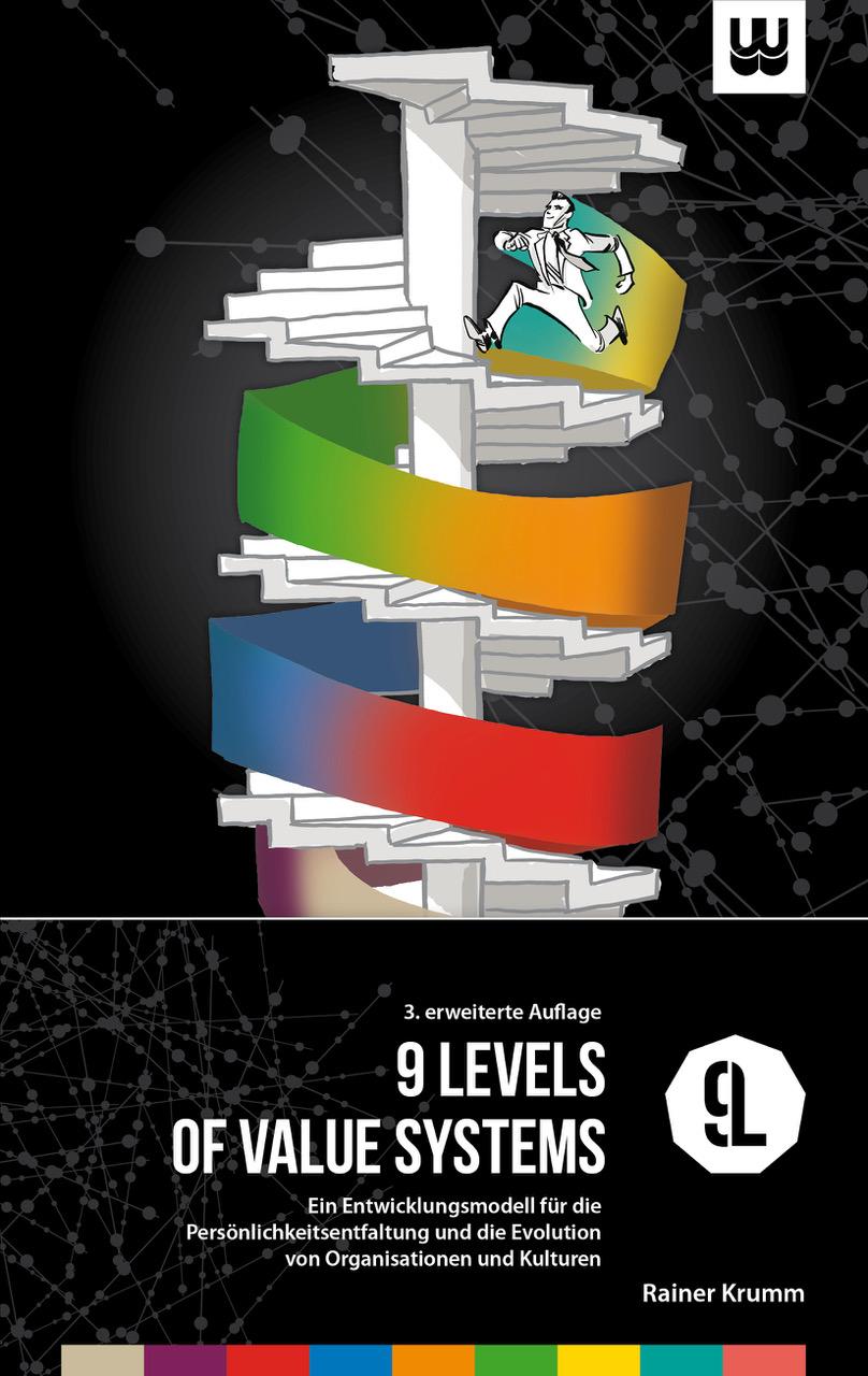 Vorderes Coverbild 9 Levels of Value Systems