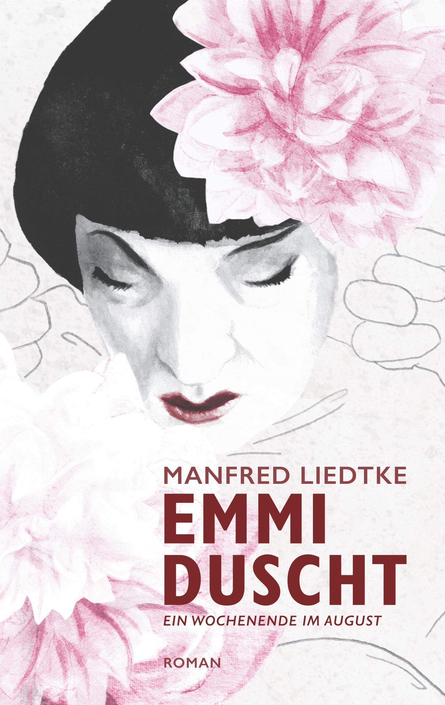 Vorderes Coverbild Emmi duscht