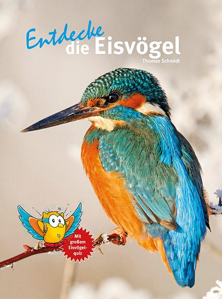 Vorderes Coverbild Entdecke die Eisvögel