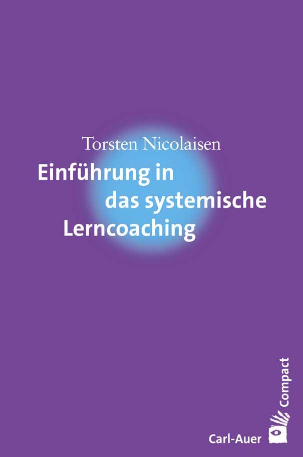 Vorderes Coverbild Einführung in das systemische Lerncoaching