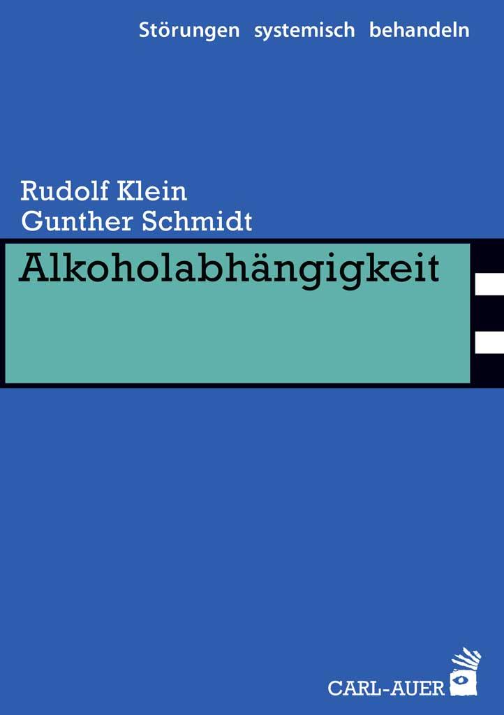 Vorderes Coverbild Alkoholabhängigkeit