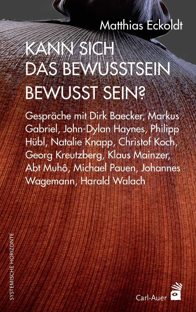 Vorderes Coverbild Kann sich das Bewusstsein bewusst sein?