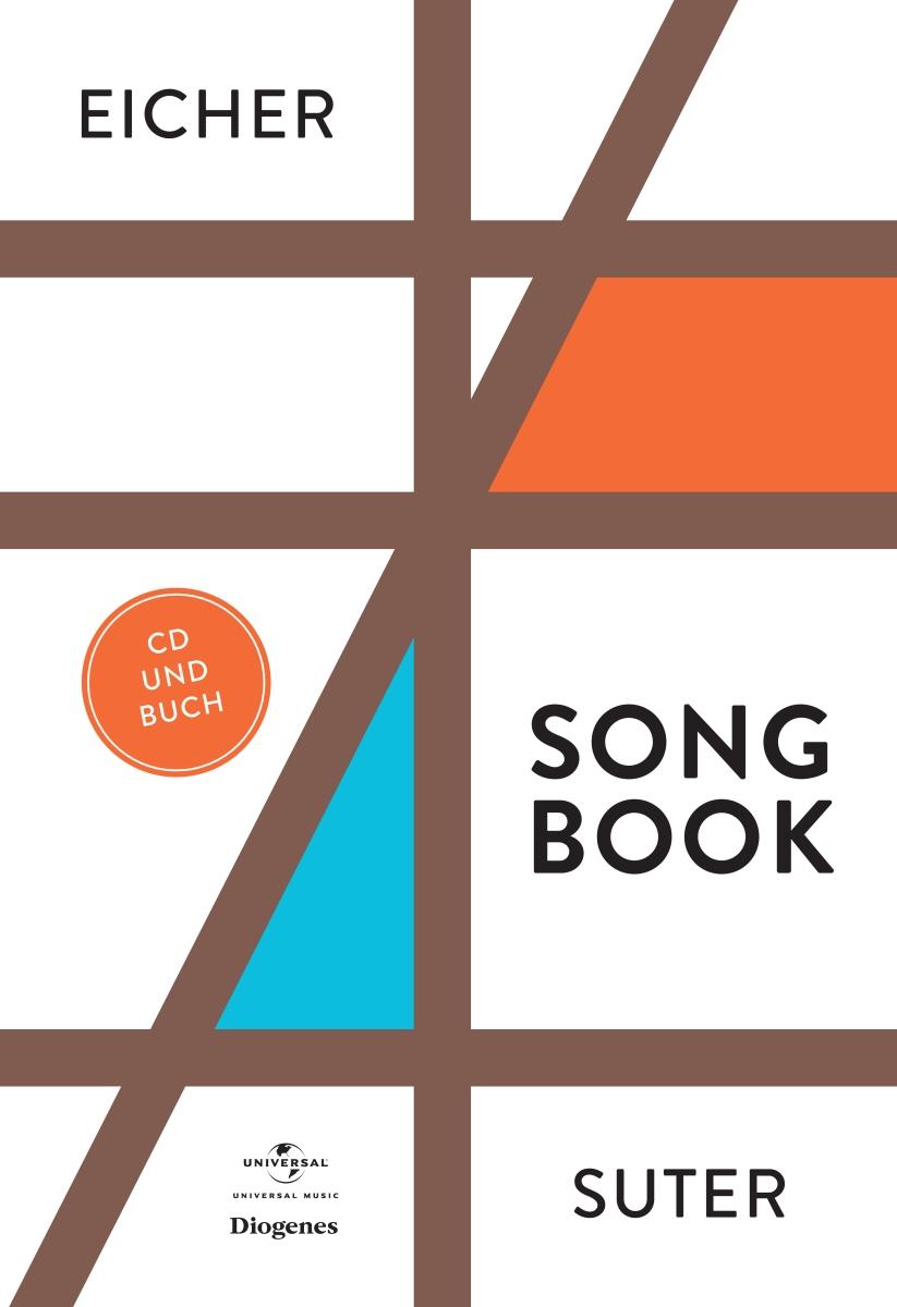 Vorderes Coverbild Song Book