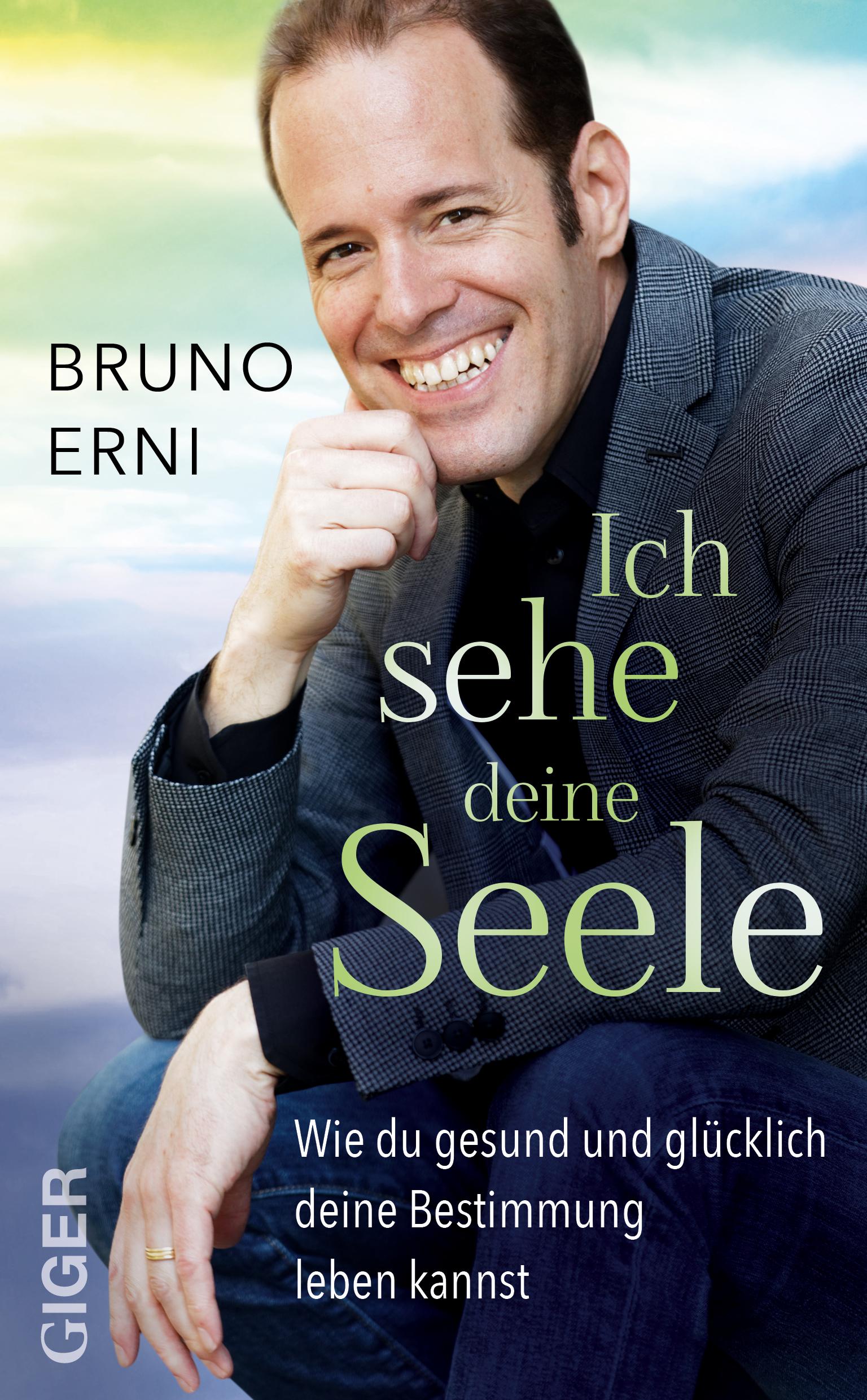 Vorderes Coverbild Ich sehe deine Seele