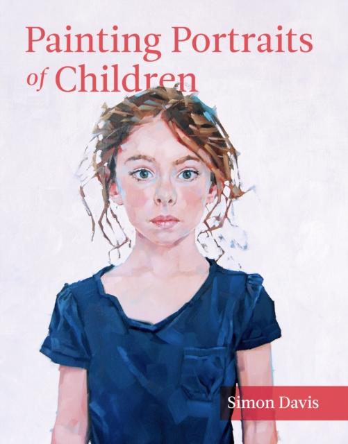 Vorderes Coverbild Painting Portraits of Children