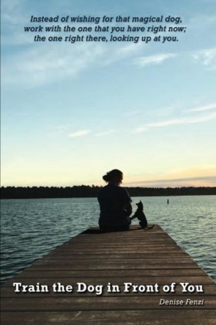 Vorderes Coverbild Train the Dog in Front of You