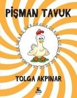 Vorderes Coverbild Pisman Tavuk