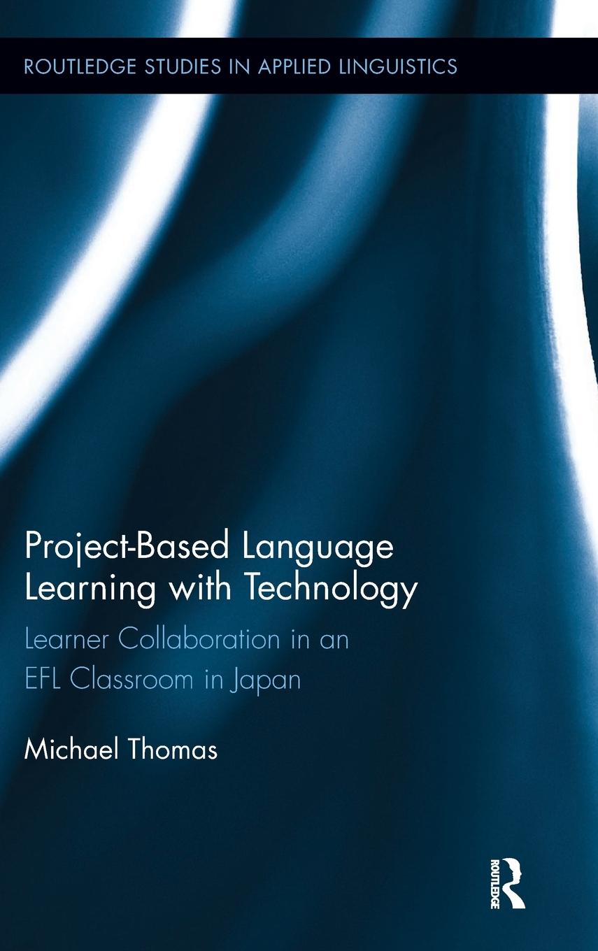 Vorderes Coverbild Project-Based Language Learning with Technology