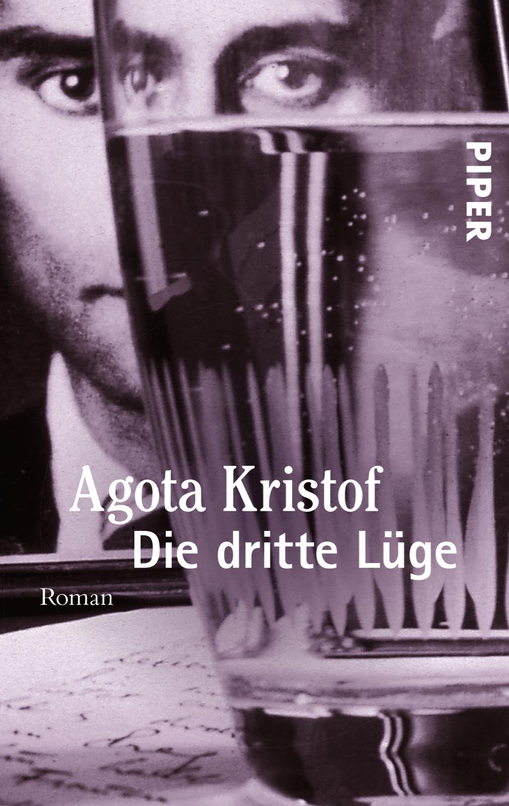 Vorderes Coverbild Die dritte Lüge
