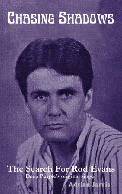 Vorderes Coverbild Chasing Shadows