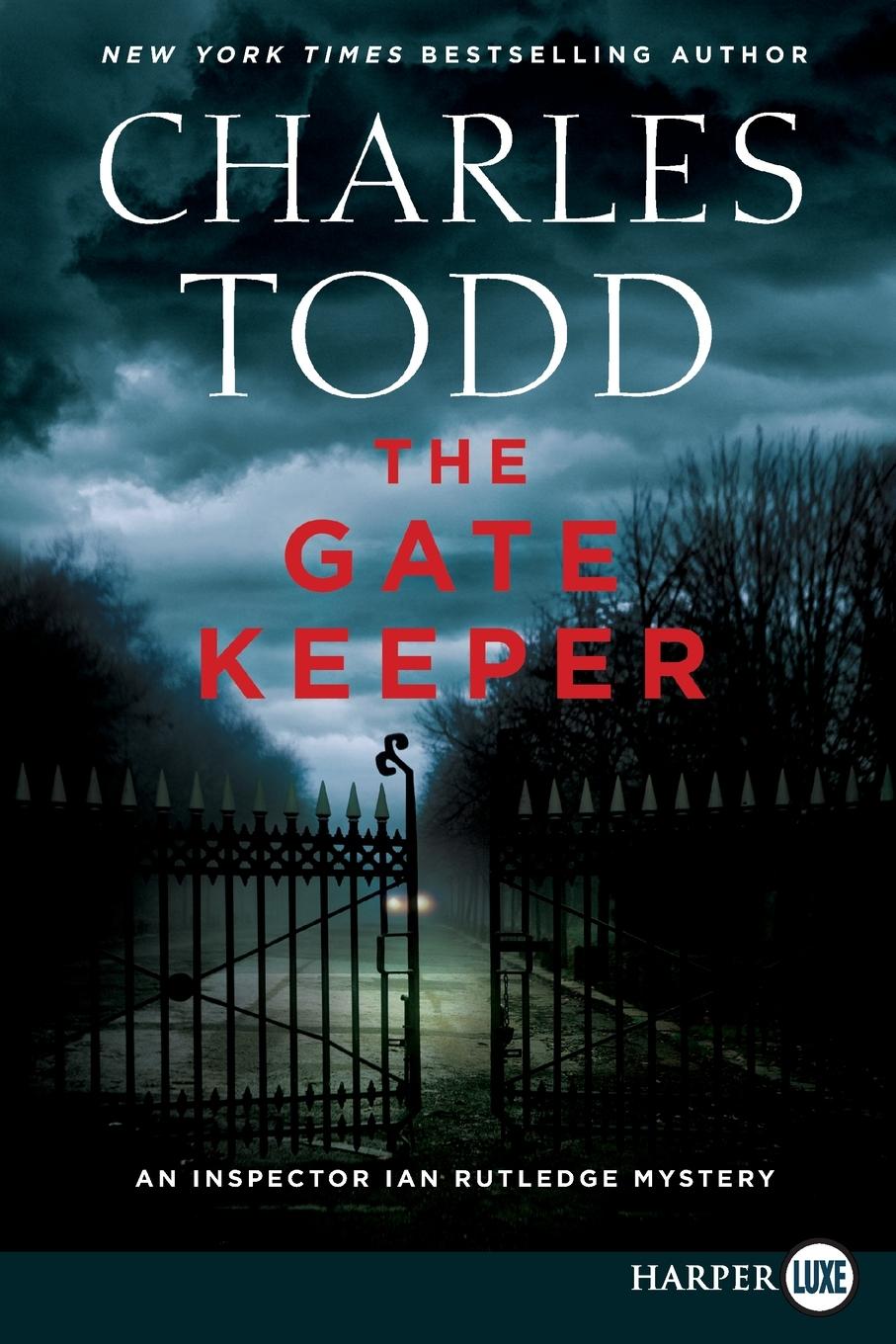 Vorderes Coverbild Gate Keeper LP, The