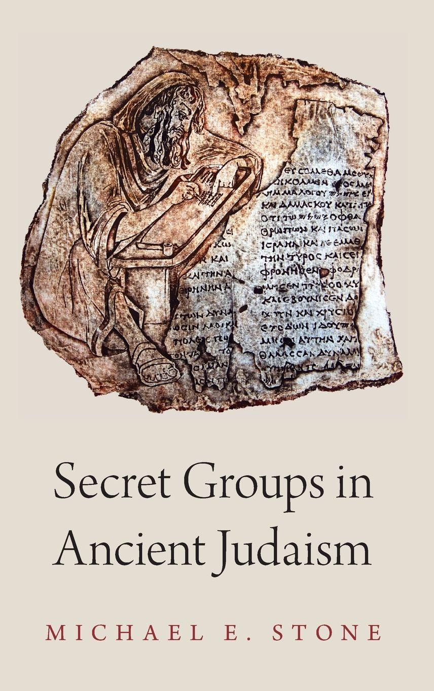 Vorderes Coverbild Secret Groups in Ancient Judaism