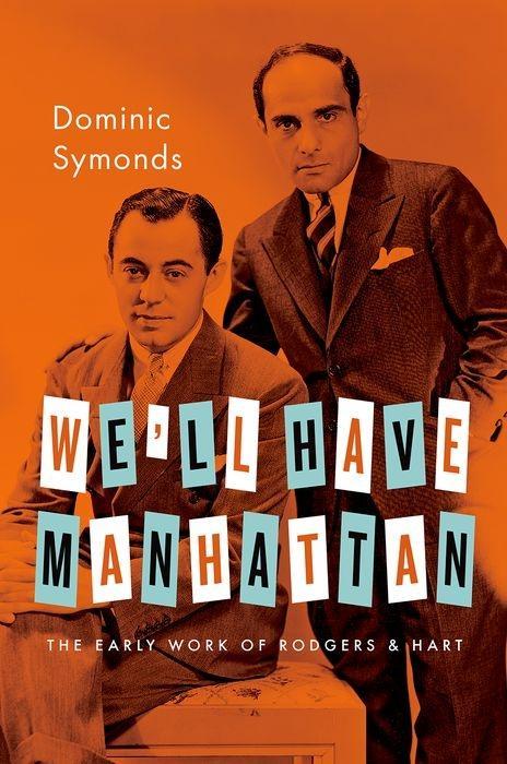 Vorderes Coverbild We'll Have Manhattan