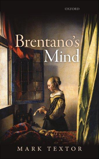 Vorderes Coverbild Brentano's Mind