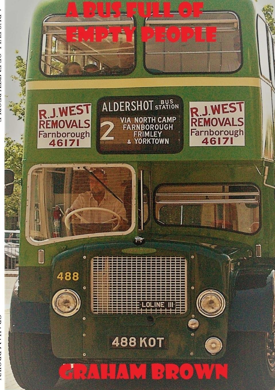 Vorderes Coverbild A Bus Full of Empty People