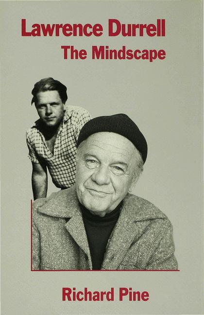 Vorderes Coverbild Lawrence Durrell: The Mindscape