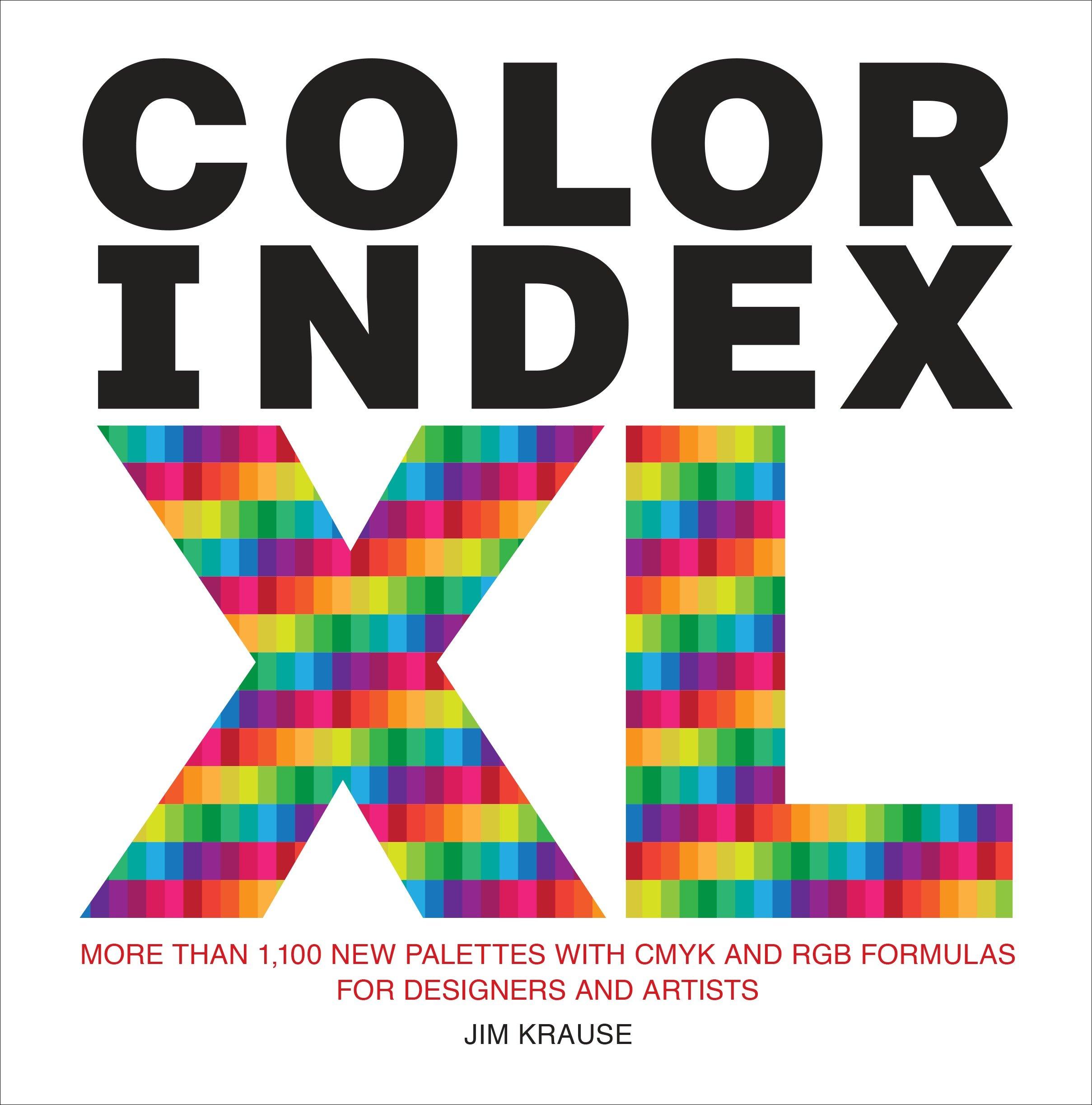 Vorderes Coverbild Color Index XL