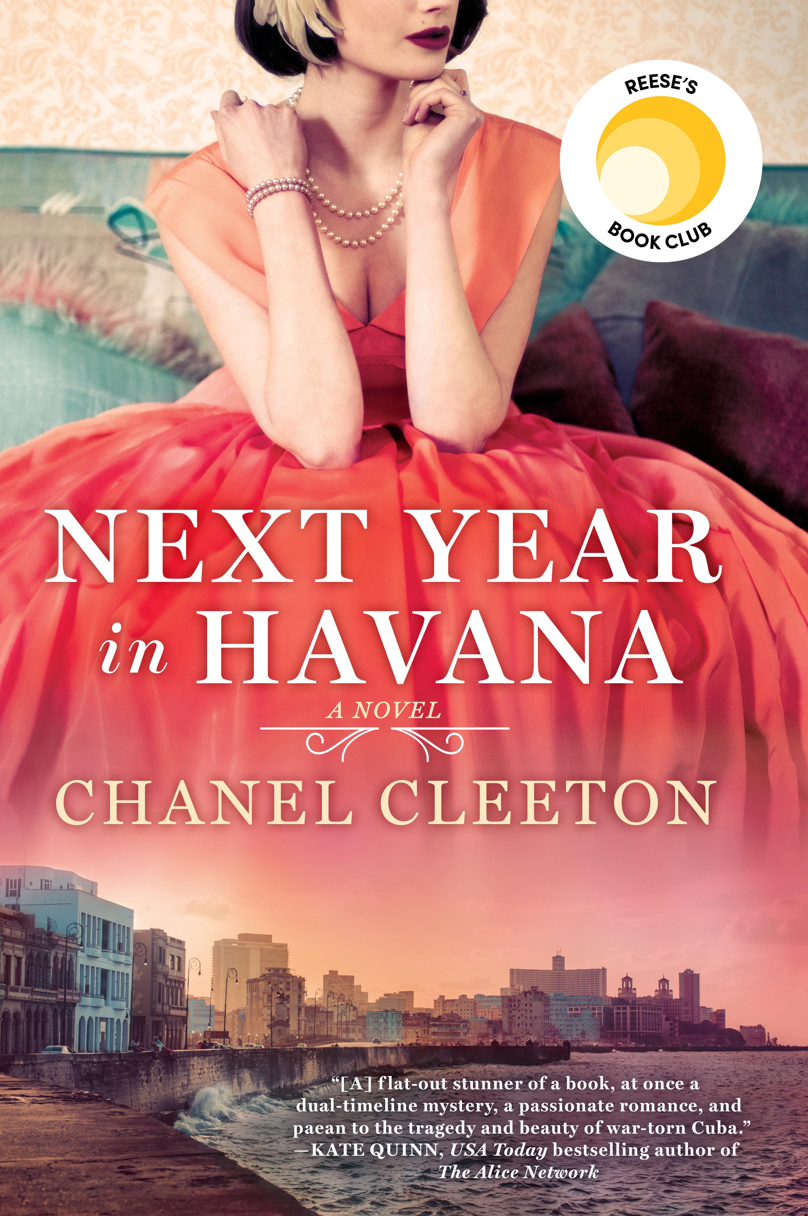 Vorderes Coverbild Next Year in Havana