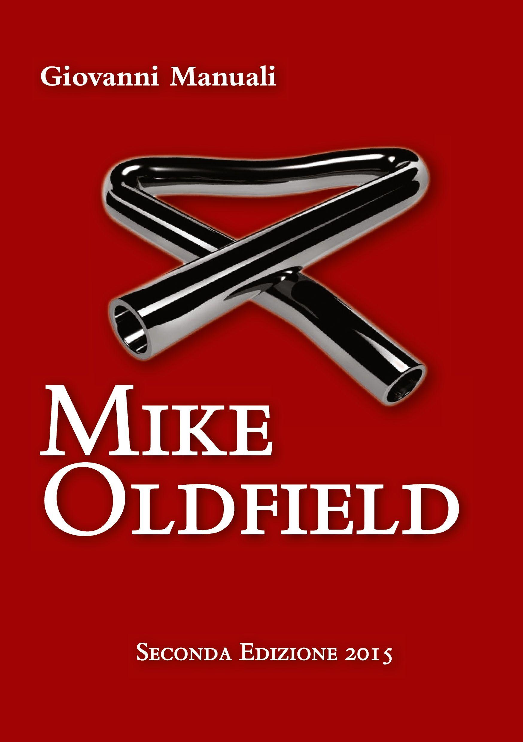 Vorderes Coverbild Mike Oldfield - Seconda Edizione 2015