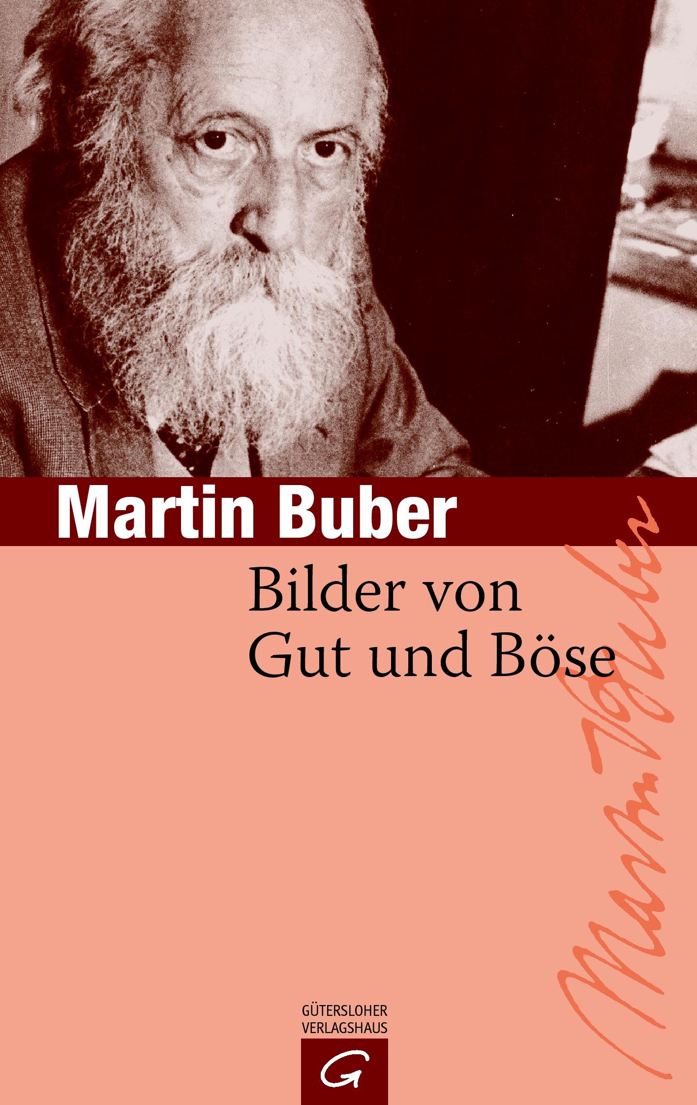 Vorderes Coverbild Bilder von Gut und Böse