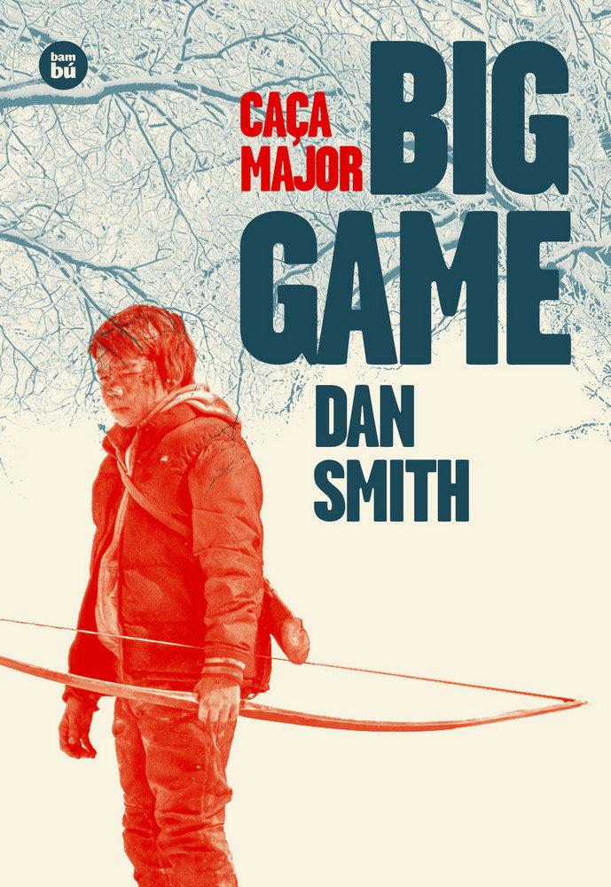 Vorderes Coverbild Big game = Caça major