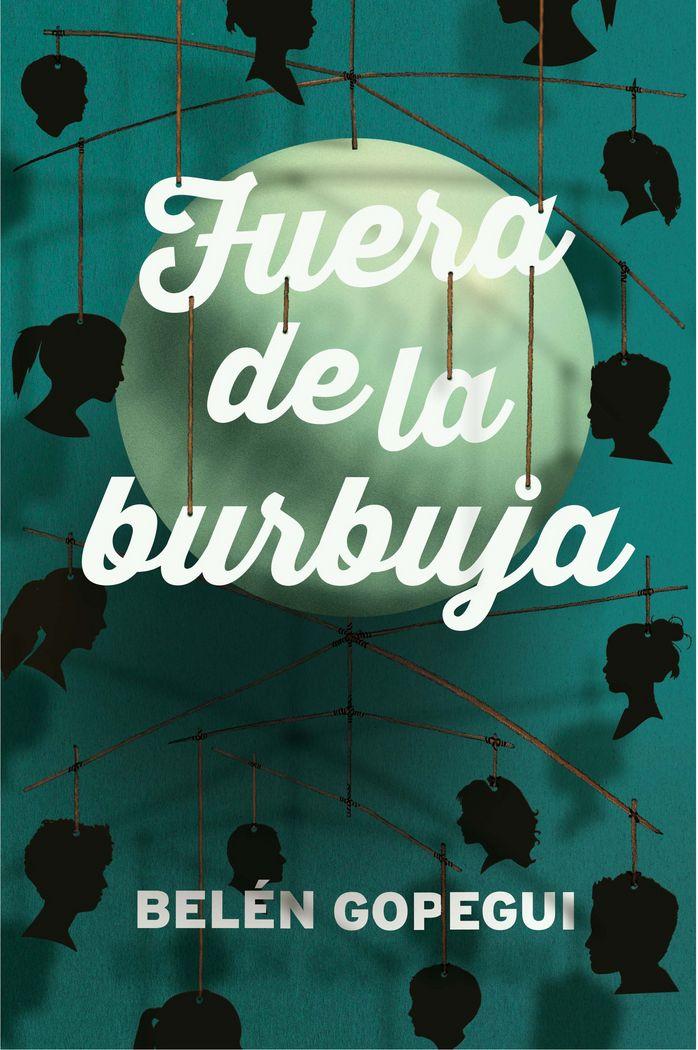 Vorderes Coverbild Fuera de la burbuja