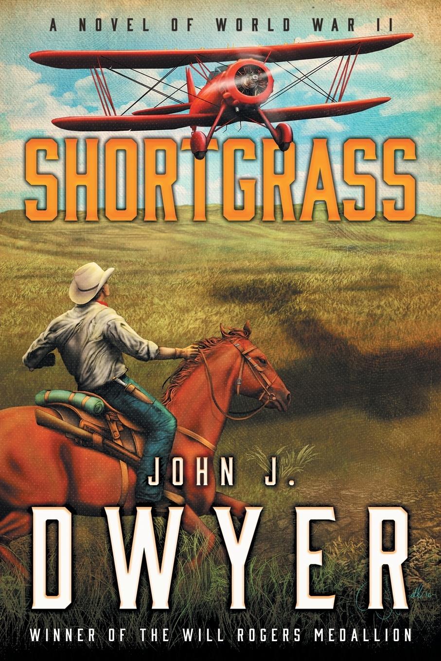 Vorderes Coverbild Shortgrass