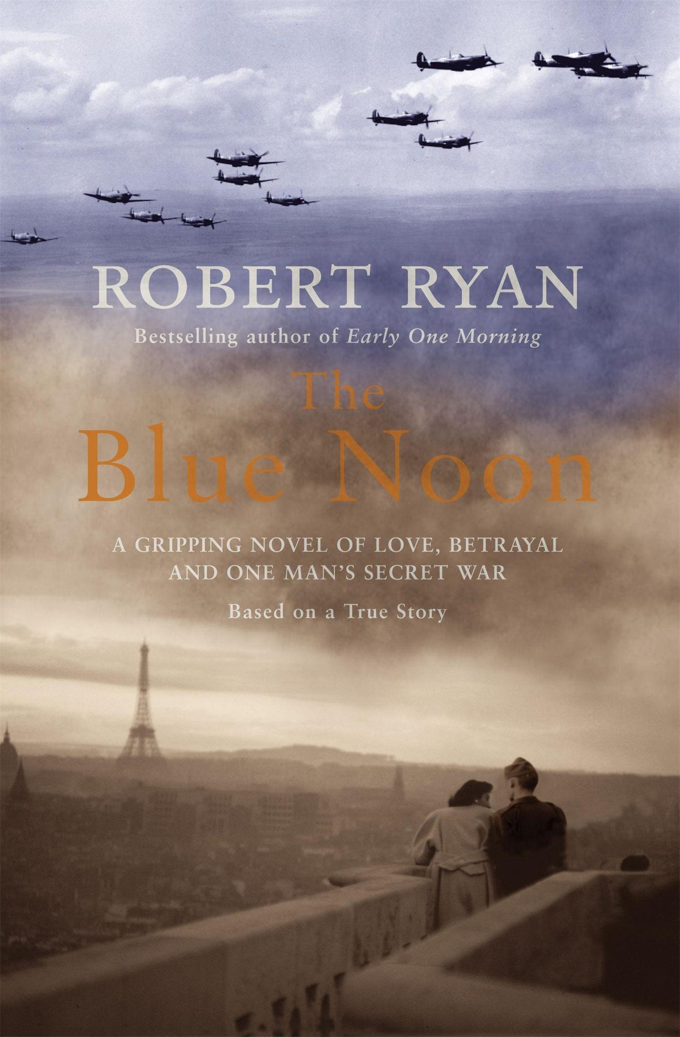 Vorderes Coverbild The Blue Noon