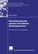 Vorderes Coverbild Harmonisierung des internen und externen Rechnungswesens