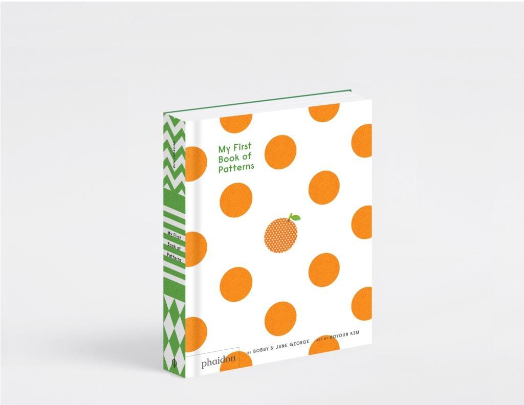 Beispielinhalt (Bild) My First Book of Patterns