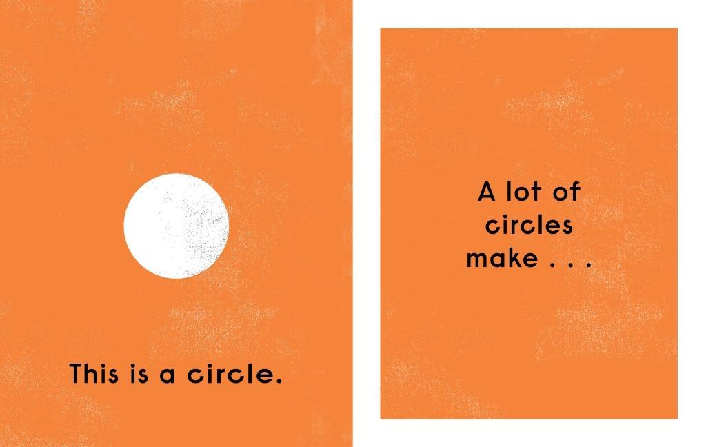 Beispielinhalt (Bild) My First Book of Patterns