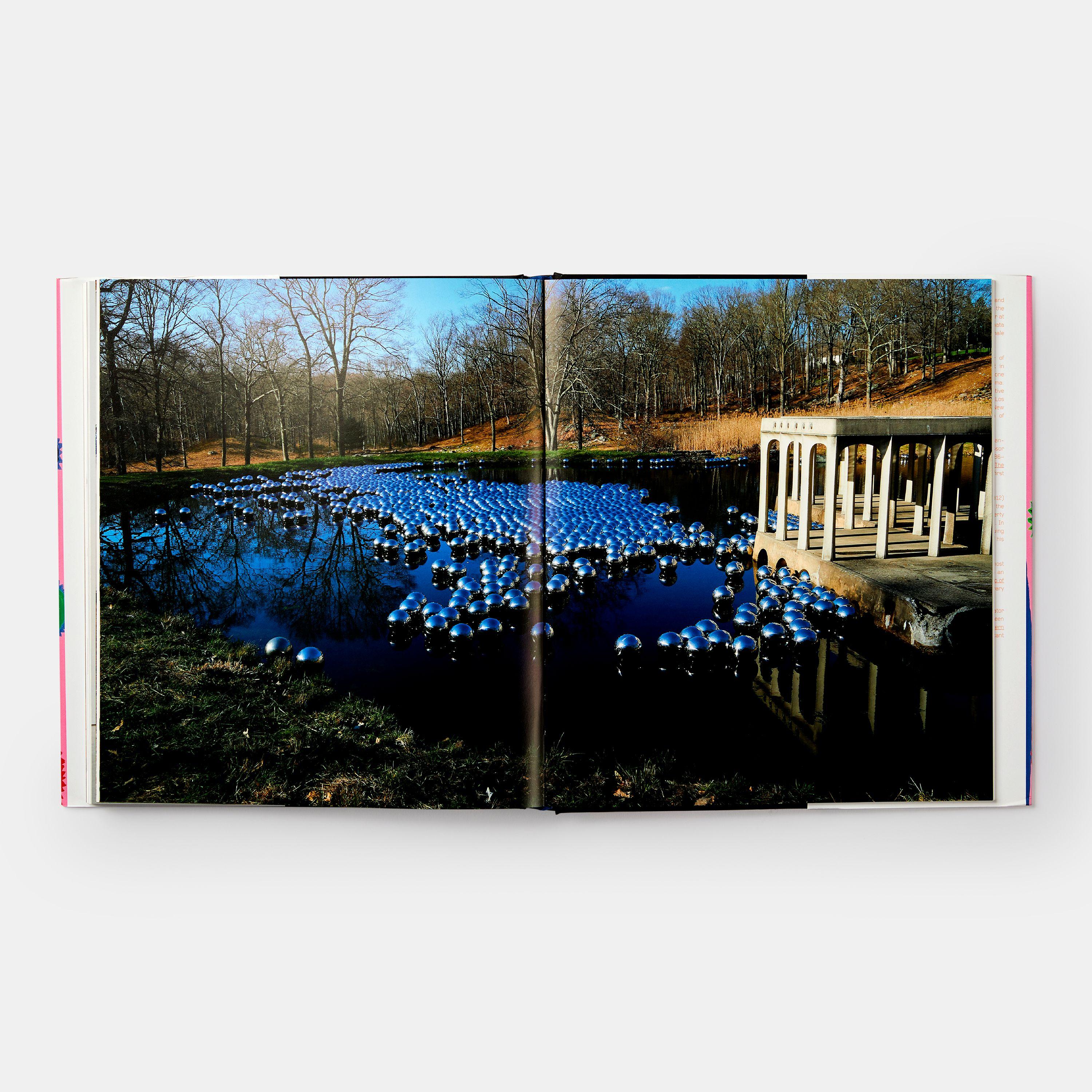 Beispielinhalt (Bild) Yayoi Kusama