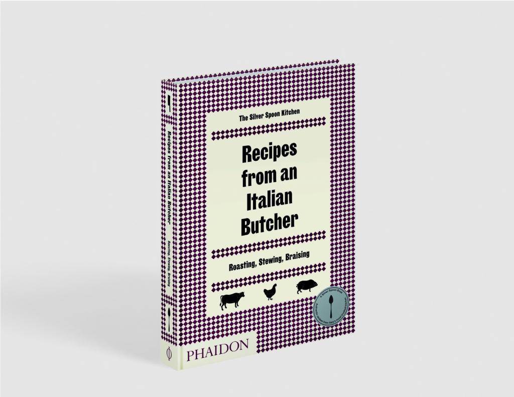 Beispielinhalt (Bild) Recipes from an Italian Butcher