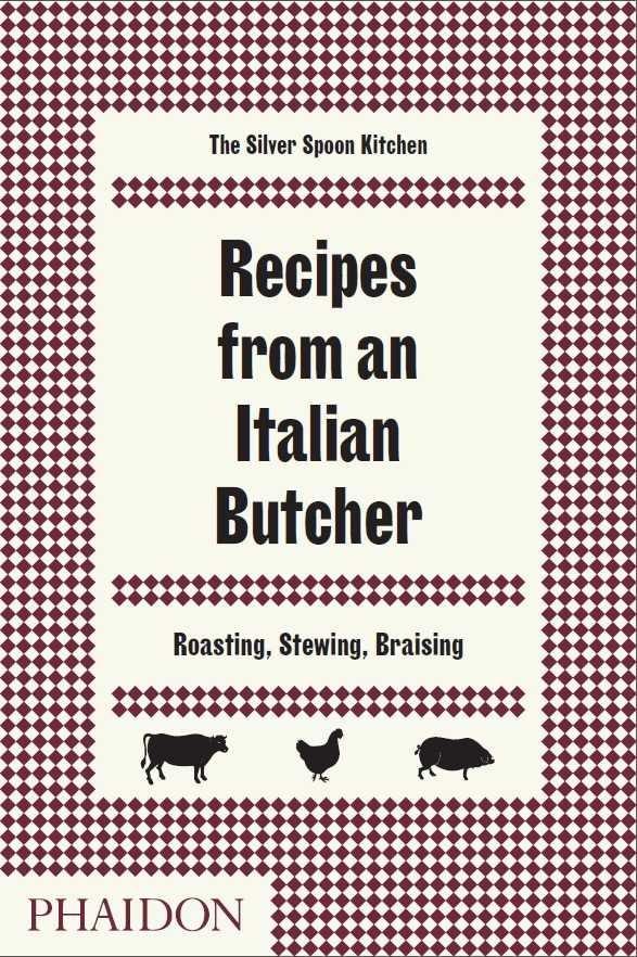 Vorderes Coverbild Recipes from an Italian Butcher