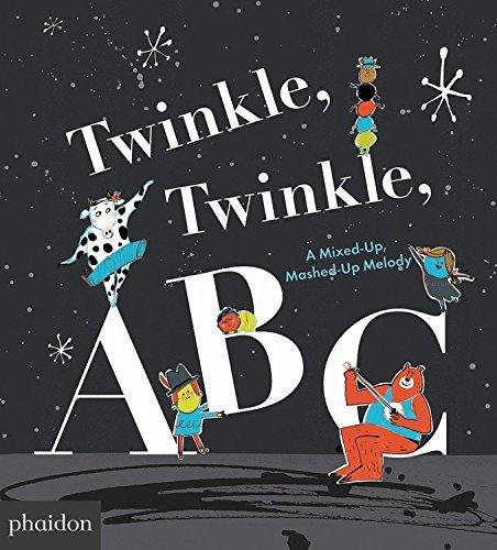 Vorderes Coverbild Twinkle, Twinkle, ABC
