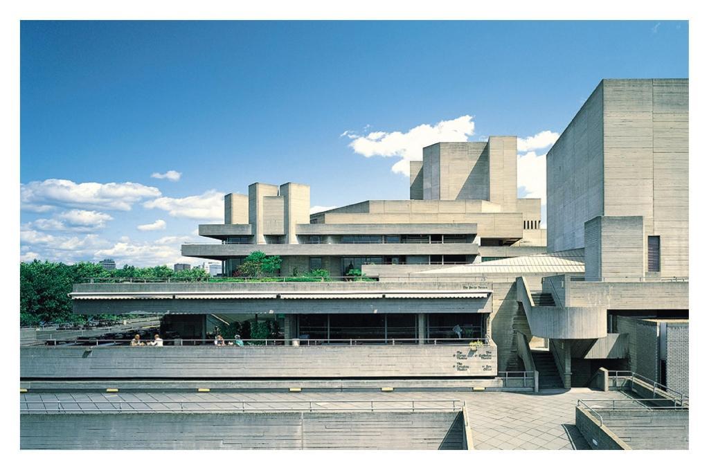 Beispielinhalt (Bild) Concrete