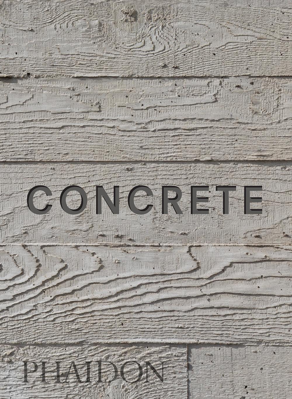 Vorderes Coverbild Concrete