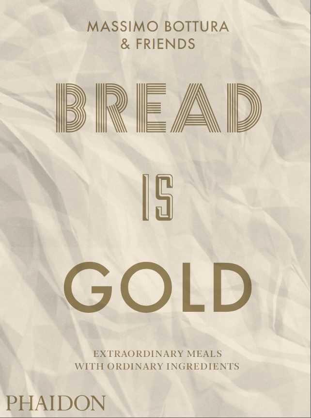 Vorderes Coverbild Bread is Gold