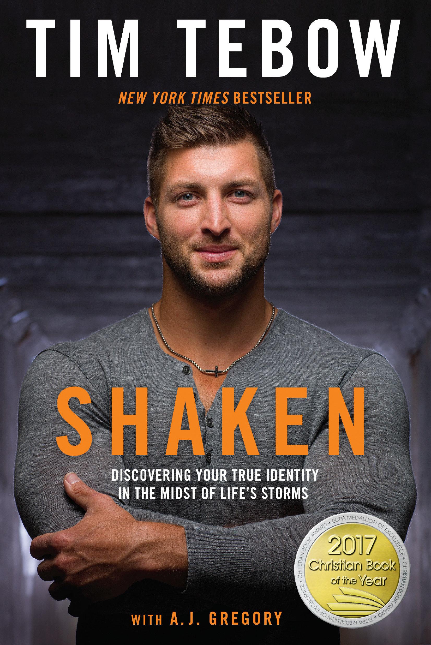 Vorderes Coverbild Shaken
