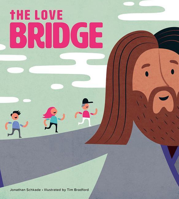 Vorderes Coverbild The Love Bridge