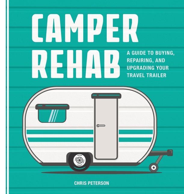Vorderes Coverbild Camper Rehab