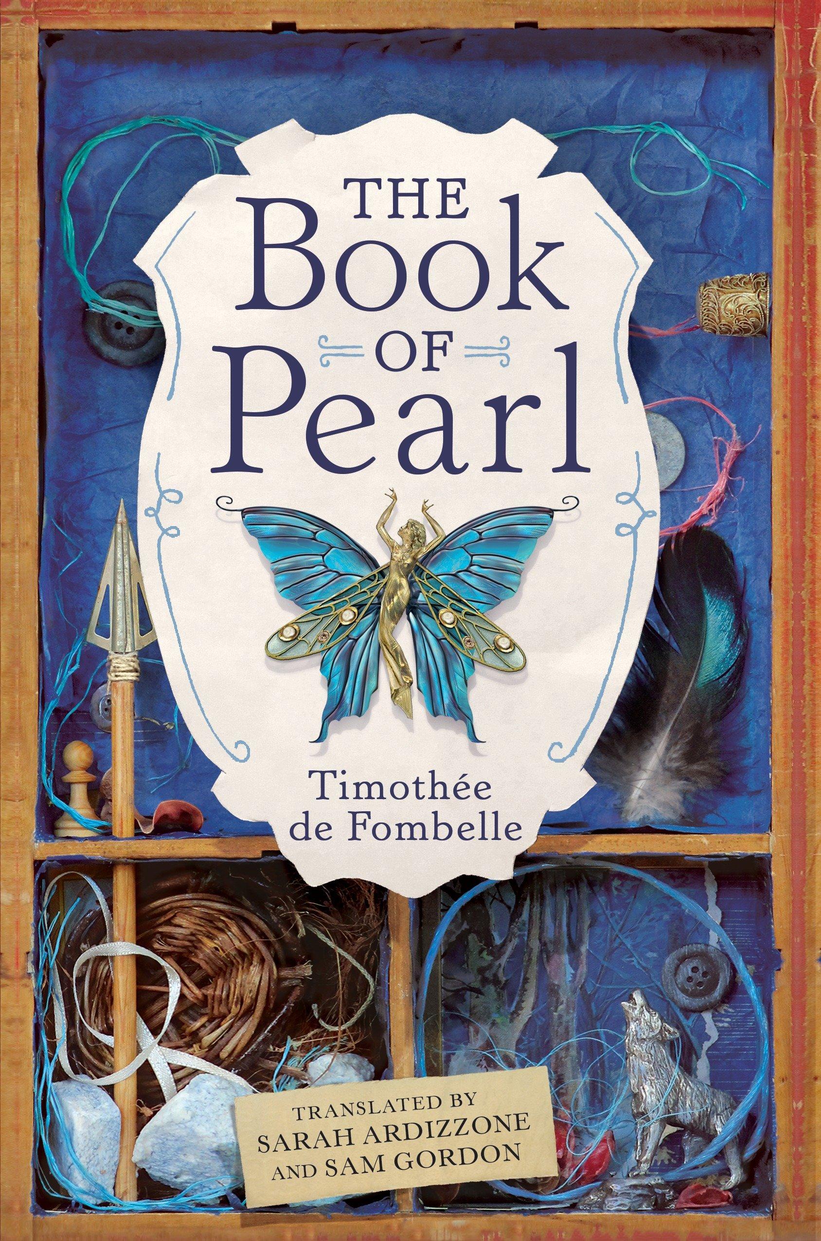 Vorderes Coverbild The Book of Pearl