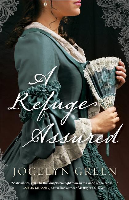 Vorderes Coverbild A Refuge Assured