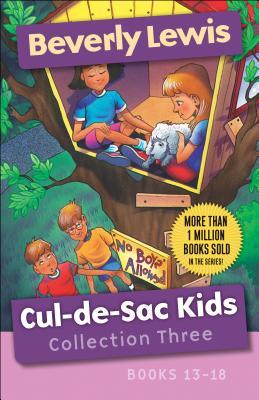 Vorderes Coverbild Cul-De-Sac Kids Collection Three