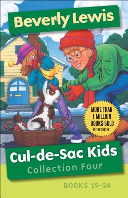 Vorderes Coverbild Cul-De-Sac Kids Collection Four