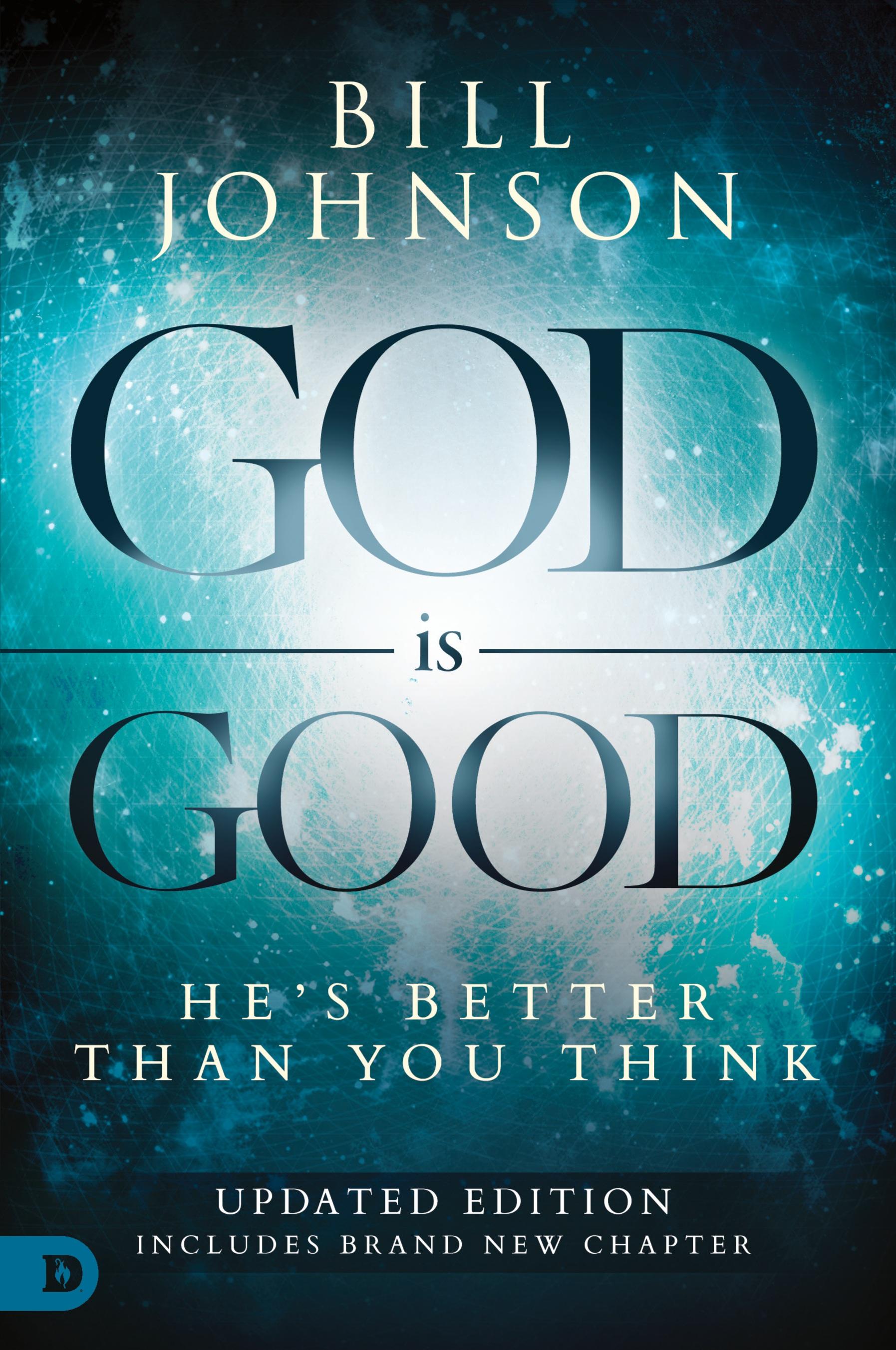 Vorderes Coverbild God Is Good