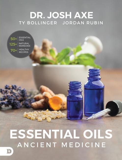 Vorderes Coverbild Essential Oils