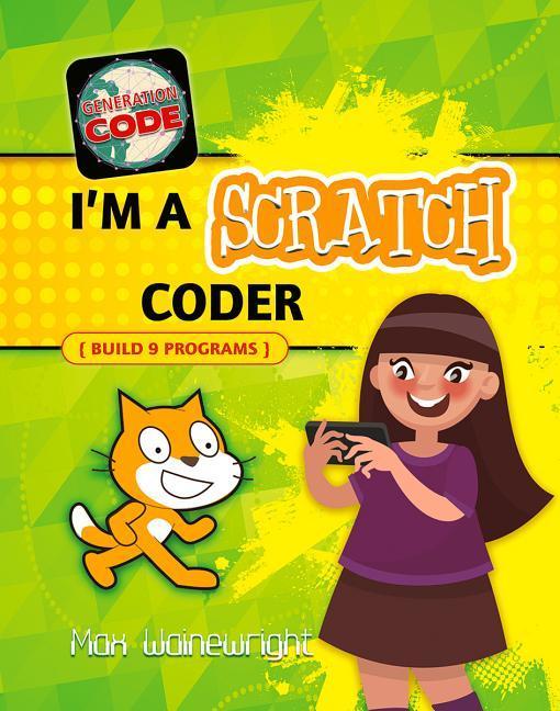 Vorderes Coverbild I'm a Scratch Coder