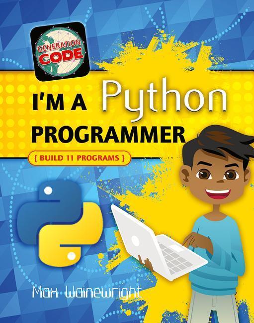 Vorderes Coverbild I'm a Python Programmer